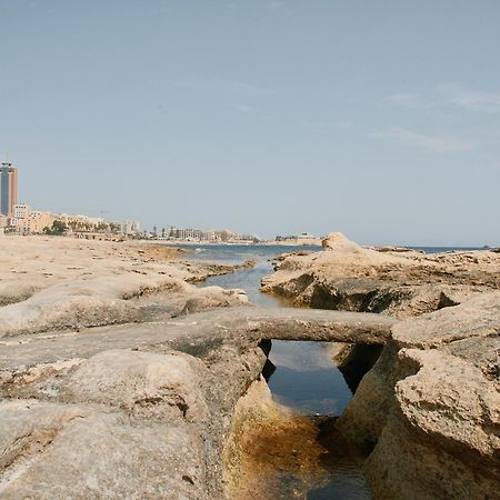 Ferienwohnung The 501 By Shmoo Sliema Exterior foto