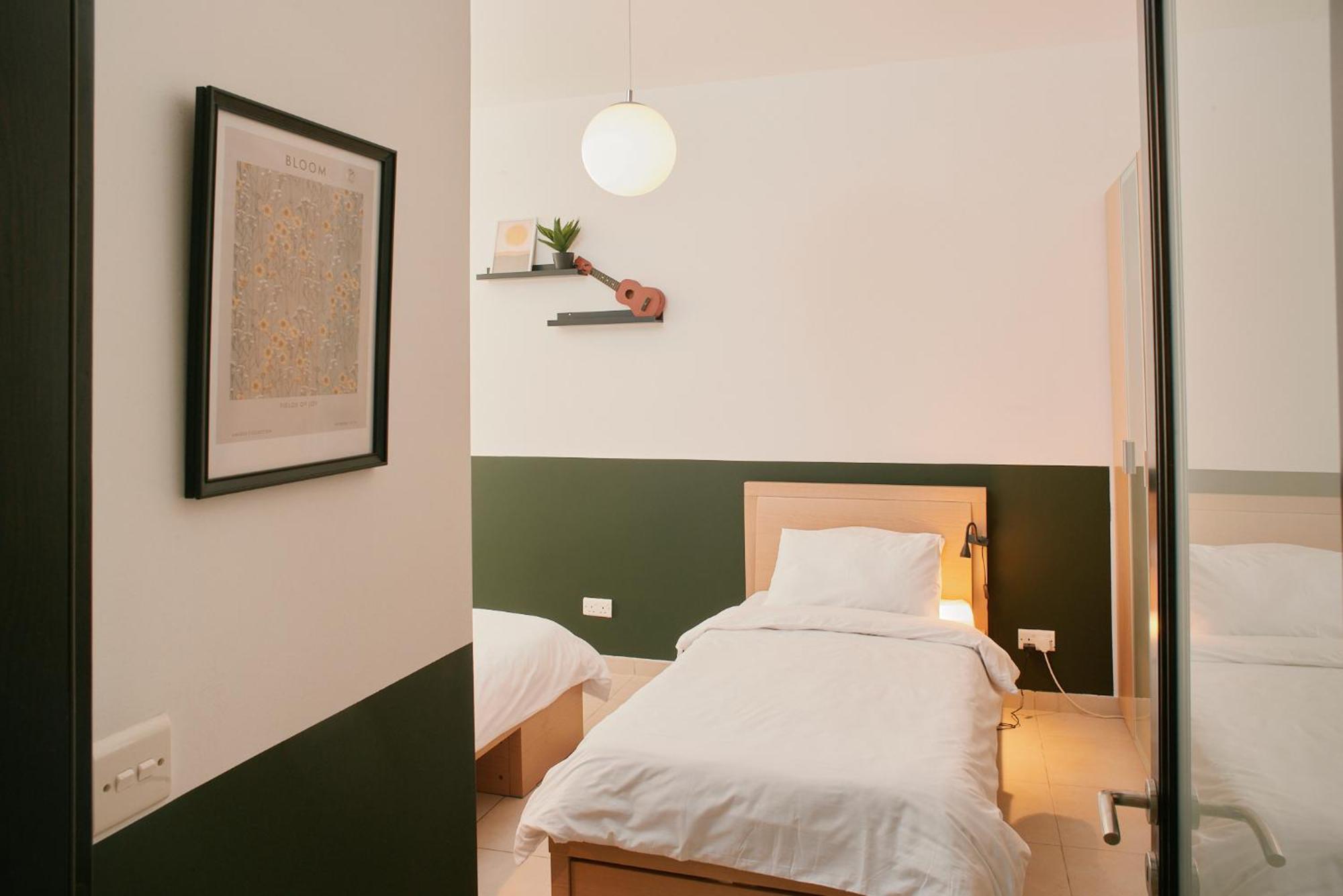 Ferienwohnung The 501 By Shmoo Sliema Exterior foto